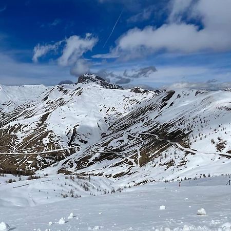 Allos, Logement Pieds Des Pistes, A 10 Minutes De La Base De Loisirs Eksteriør billede