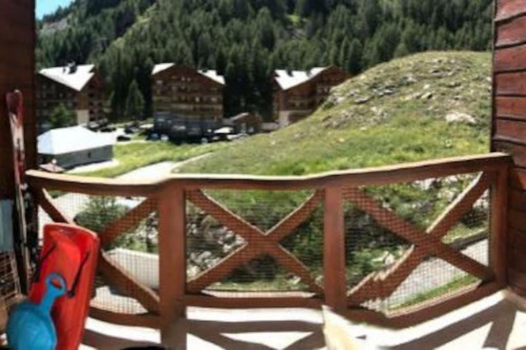 Allos, Logement Pieds Des Pistes, A 10 Minutes De La Base De Loisirs Eksteriør billede