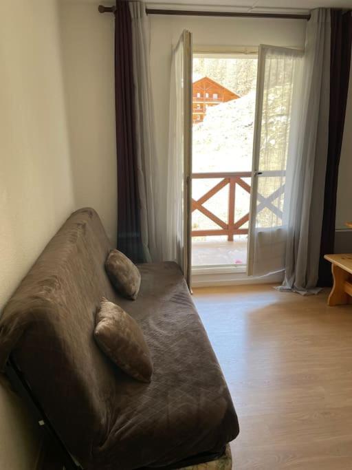 Allos, Logement Pieds Des Pistes, A 10 Minutes De La Base De Loisirs Eksteriør billede